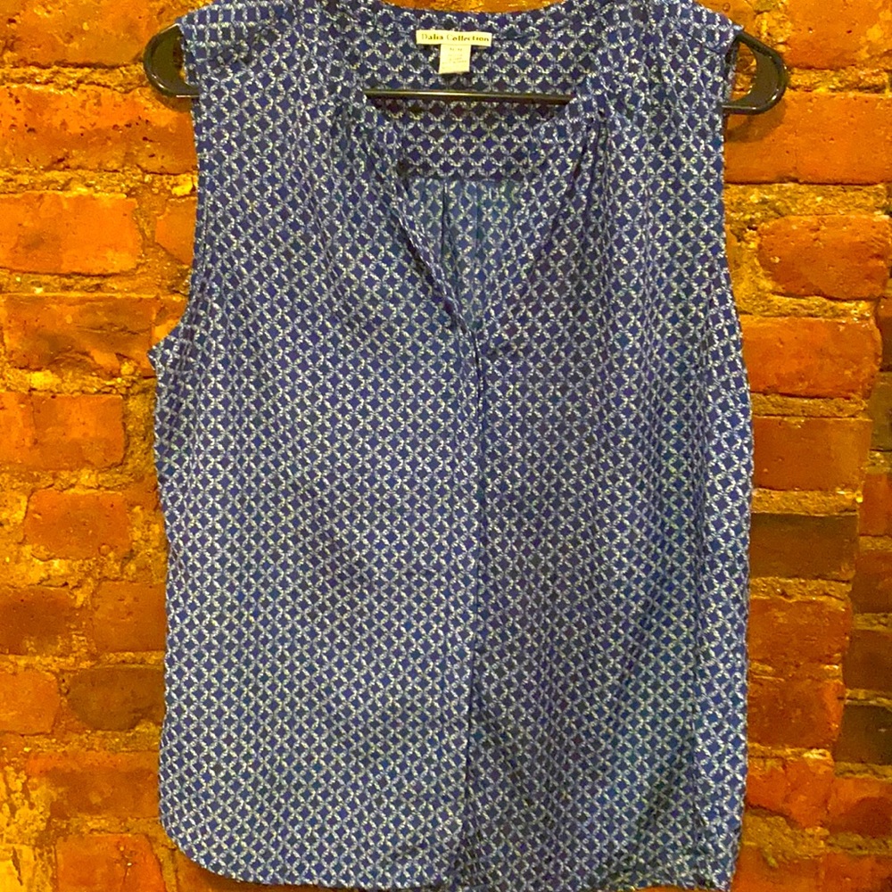 Cute patterned shirt
